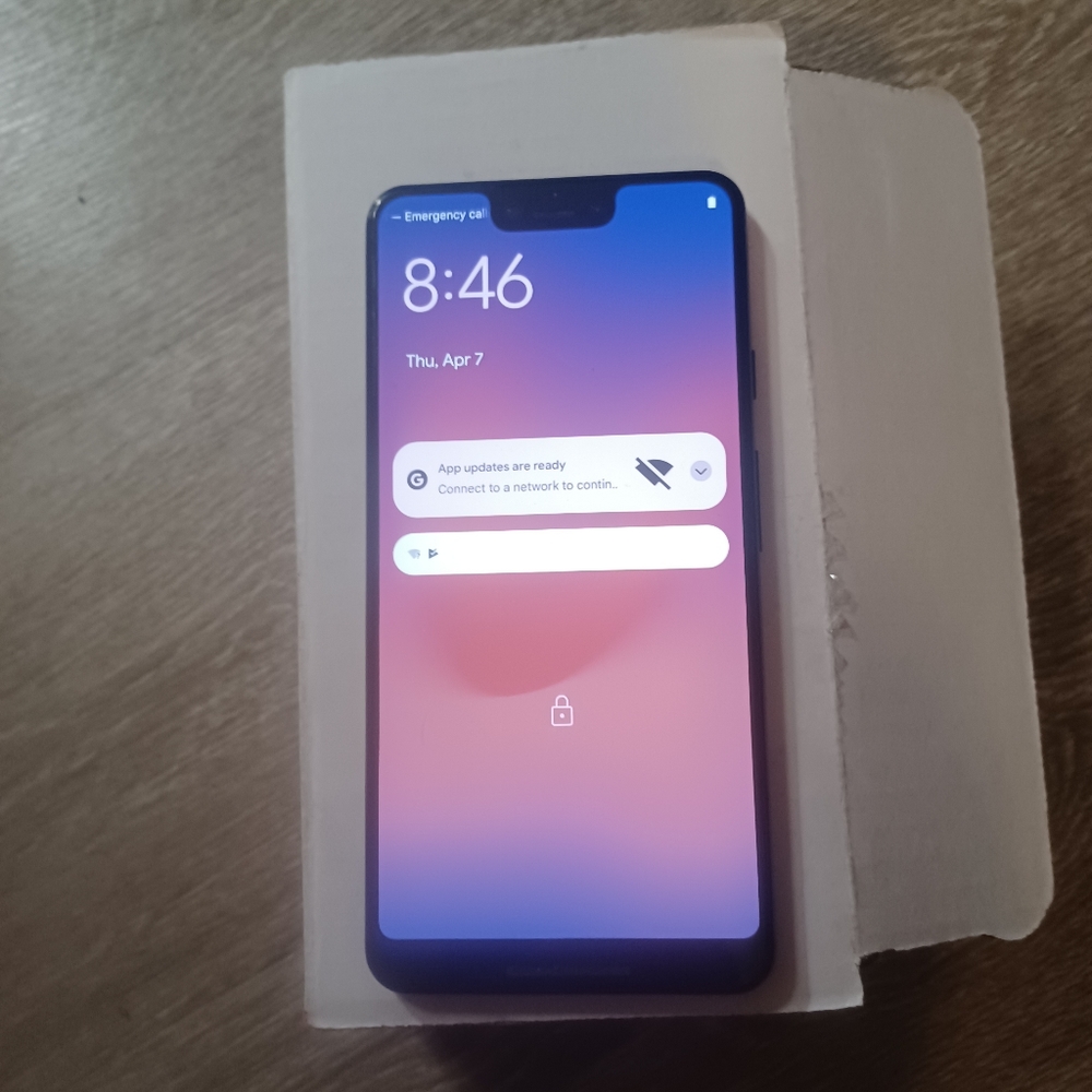 Google pixel phone